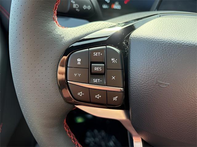 new 2026 Ford Explorer car, priced at $49,997