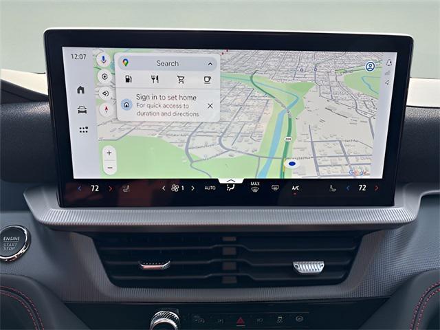 new 2026 Ford Explorer car, priced at $49,997