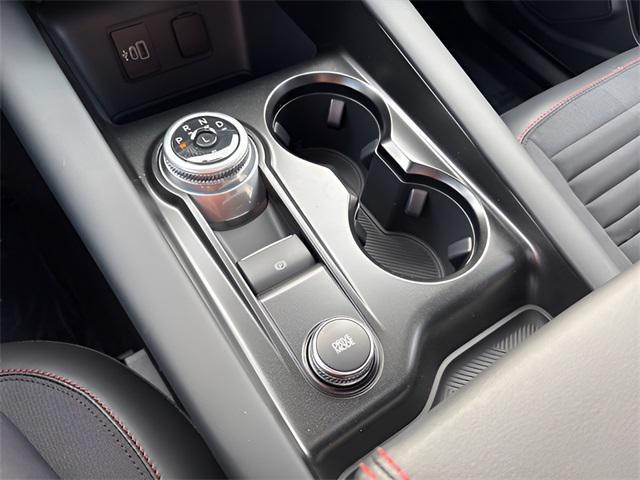 new 2026 Ford Explorer car, priced at $49,997