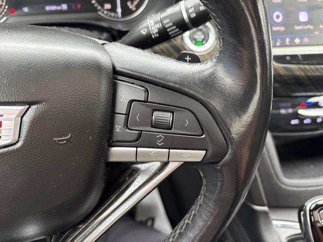 used 2022 Cadillac XT6 car, priced at $26,697