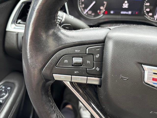 used 2022 Cadillac XT6 car, priced at $26,697