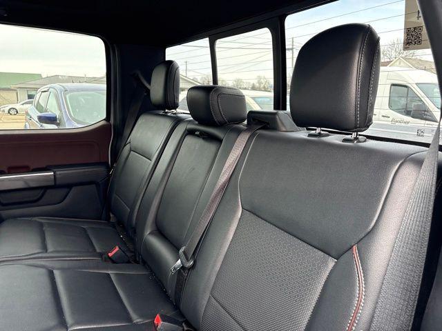 used 2022 Ford F-150 car, priced at $39,977