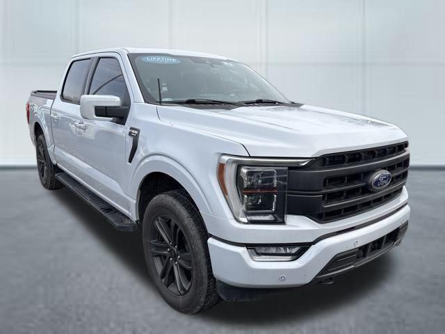 used 2022 Ford F-150 car, priced at $39,977