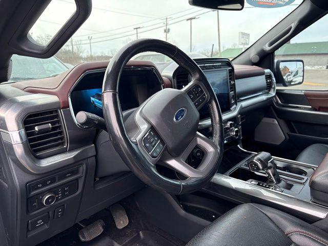 used 2022 Ford F-150 car, priced at $39,977