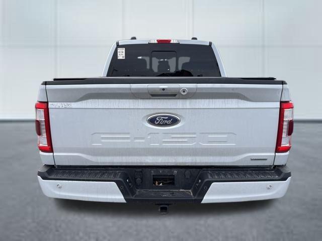 used 2022 Ford F-150 car, priced at $39,977