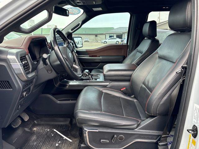 used 2022 Ford F-150 car, priced at $39,977