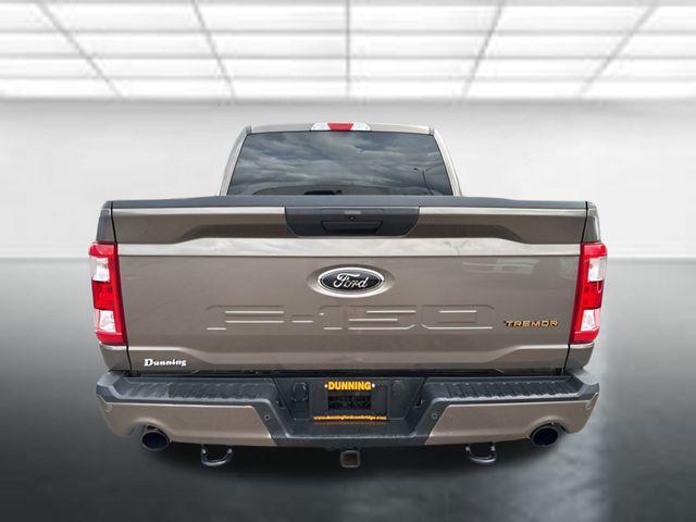 used 2022 Ford F-150 car, priced at $42,644