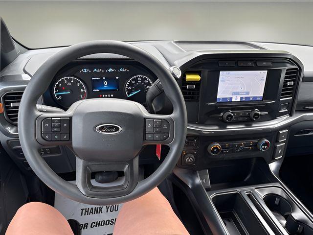 used 2022 Ford F-150 car, priced at $42,644