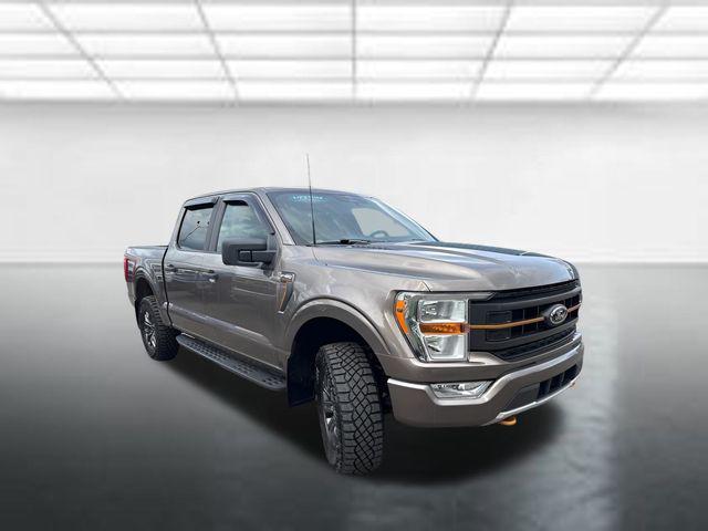 used 2022 Ford F-150 car, priced at $42,644
