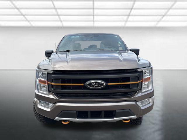 used 2022 Ford F-150 car, priced at $42,644