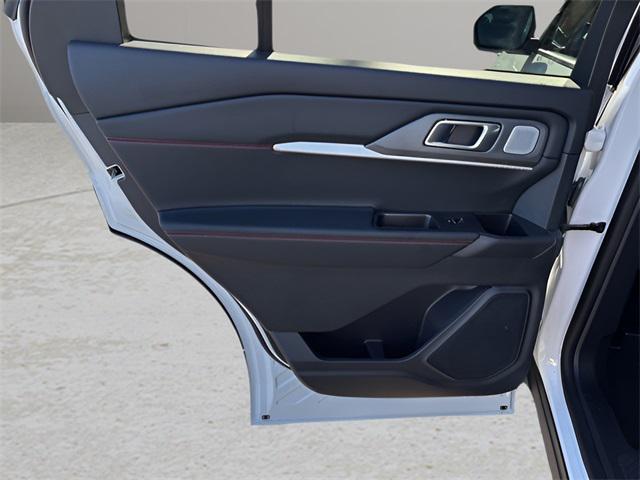 new 2026 Ford Explorer car, priced at $58,779