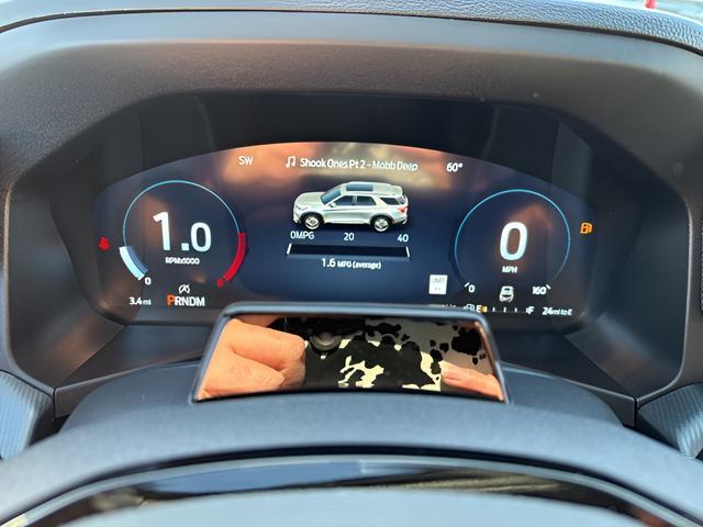 new 2026 Ford Explorer car, priced at $55,779