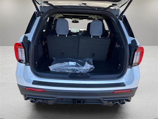 new 2026 Ford Explorer car, priced at $57,779