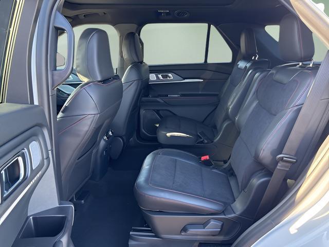 new 2026 Ford Explorer car, priced at $55,779