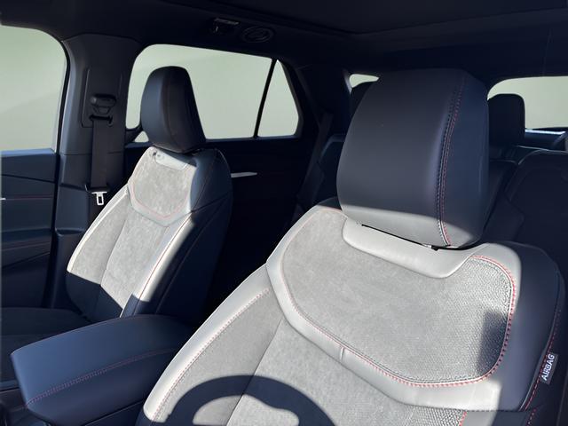 new 2026 Ford Explorer car, priced at $55,779