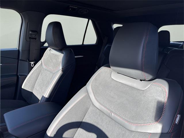 new 2026 Ford Explorer car, priced at $58,779