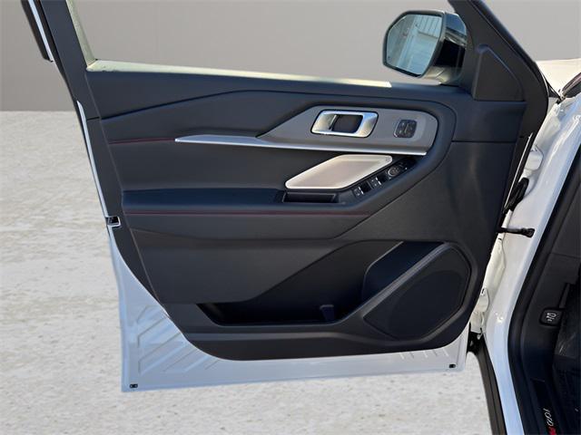 new 2026 Ford Explorer car, priced at $57,779