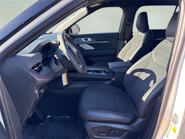 new 2026 Ford Explorer car, priced at $58,779