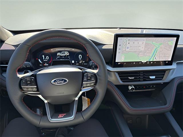 new 2026 Ford Explorer car, priced at $58,779