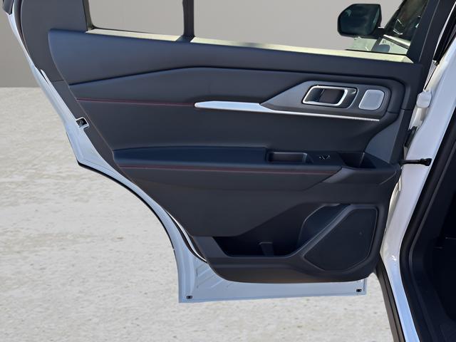 new 2026 Ford Explorer car, priced at $55,779