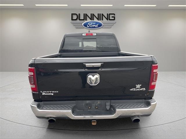 used 2019 Ram 1500 car, priced at $33,198