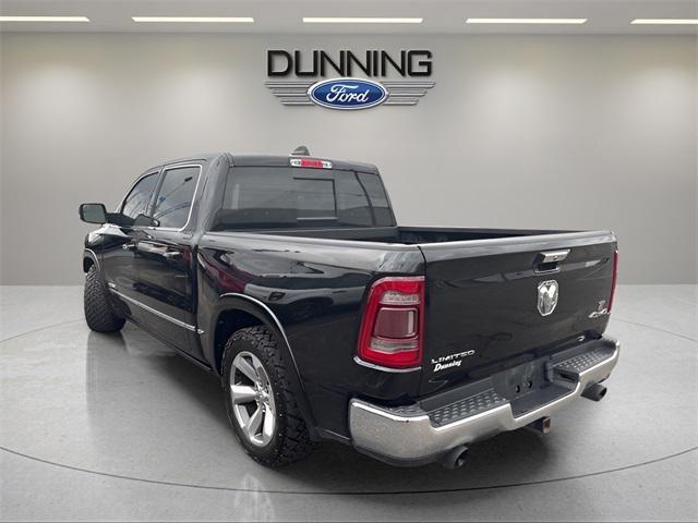 used 2019 Ram 1500 car, priced at $33,198