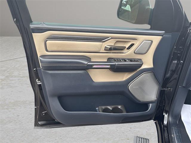 used 2019 Ram 1500 car, priced at $33,198