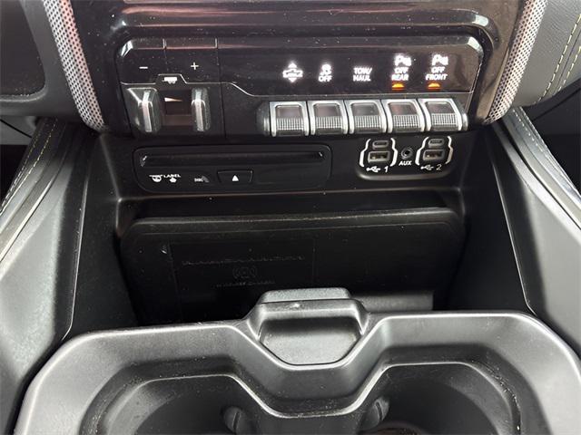 used 2019 Ram 1500 car, priced at $33,198