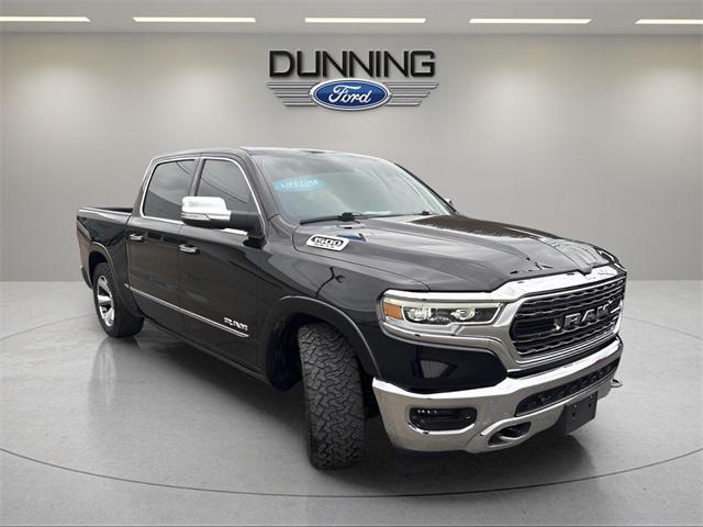 used 2019 Ram 1500 car, priced at $33,198