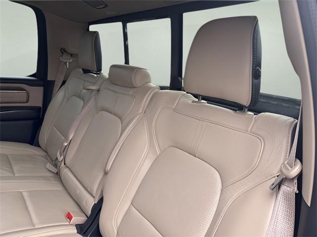 used 2019 Ram 1500 car, priced at $33,198