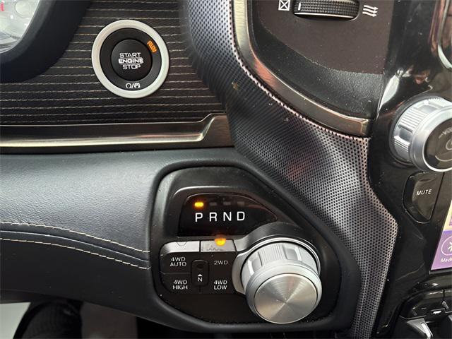 used 2019 Ram 1500 car, priced at $33,198