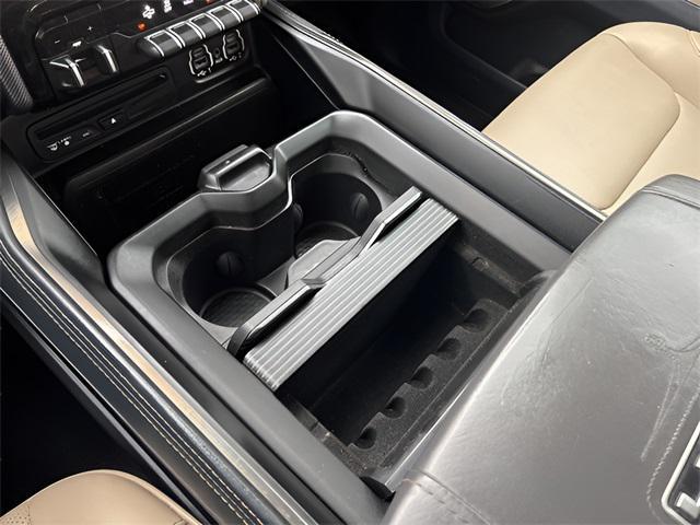 used 2019 Ram 1500 car, priced at $33,198