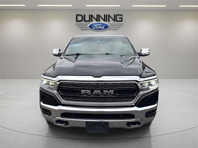 used 2019 Ram 1500 car, priced at $33,198