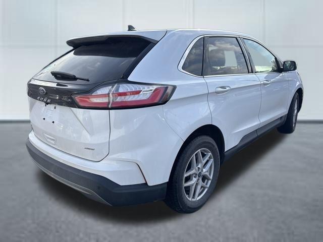 used 2021 Ford Edge car, priced at $18,977