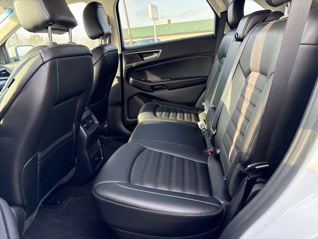 used 2021 Ford Edge car, priced at $18,977
