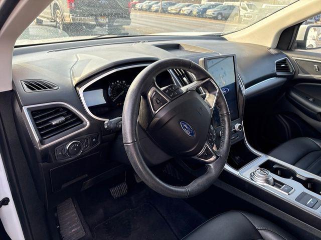 used 2021 Ford Edge car, priced at $18,977