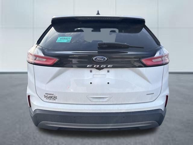 used 2021 Ford Edge car, priced at $18,977