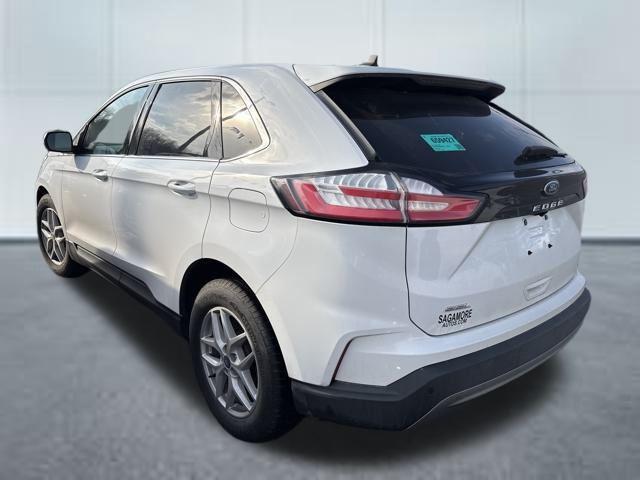 used 2021 Ford Edge car, priced at $18,977