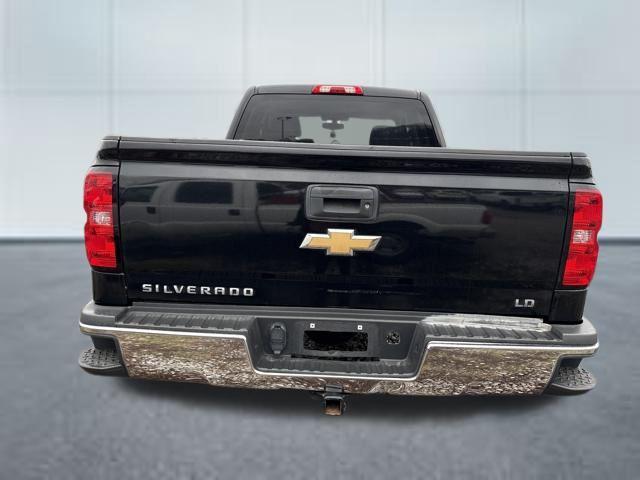 used 2019 Chevrolet Silverado 1500 car, priced at $22,977