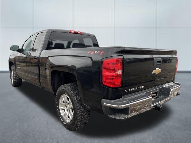 used 2019 Chevrolet Silverado 1500 car, priced at $22,977
