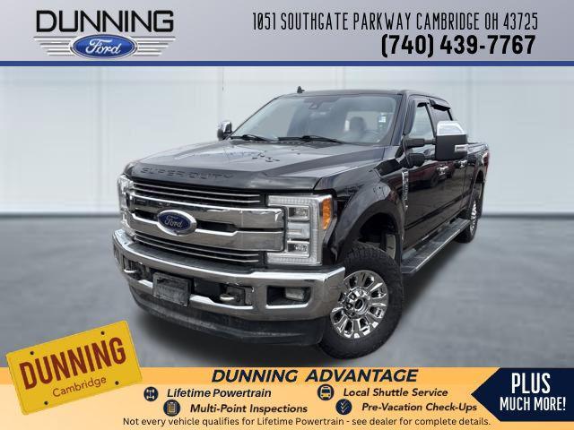 used 2019 Ford F-250 car, priced at $49,877