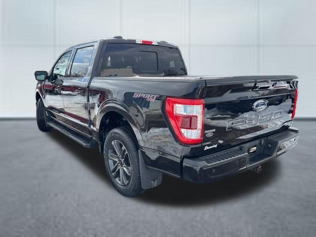 used 2023 Ford F-150 car, priced at $38,796