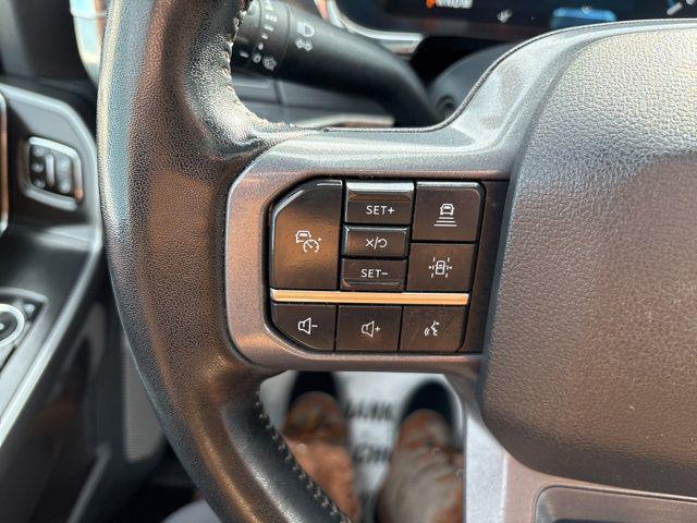 used 2023 Ford F-150 car, priced at $38,796