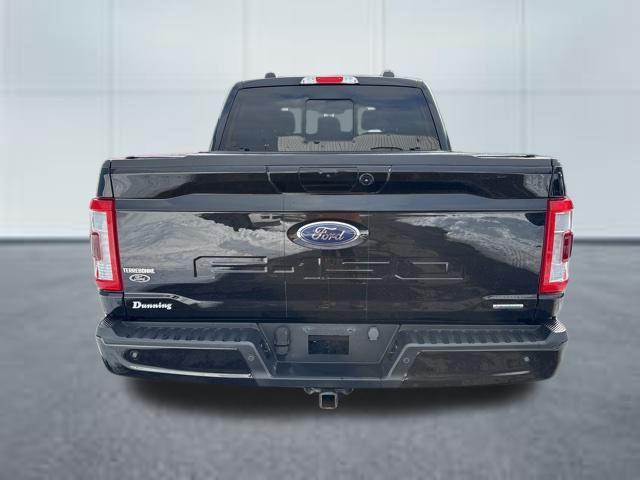 used 2023 Ford F-150 car, priced at $38,796