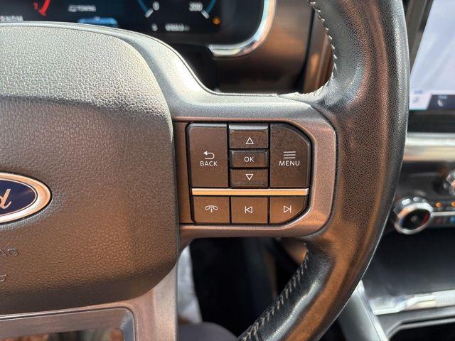 used 2023 Ford F-150 car, priced at $38,796