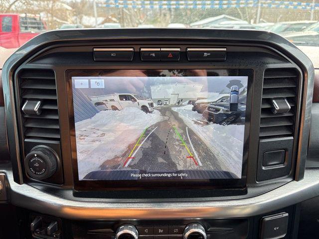 used 2023 Ford F-150 car, priced at $38,796