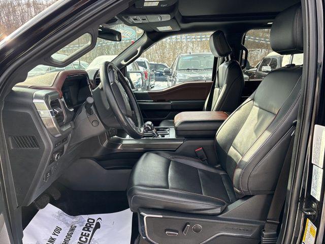 used 2023 Ford F-150 car, priced at $38,796