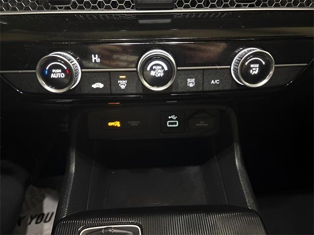 used 2023 Honda Civic car, priced at $23,367