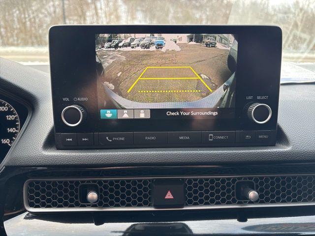 used 2023 Honda Civic car, priced at $22,476