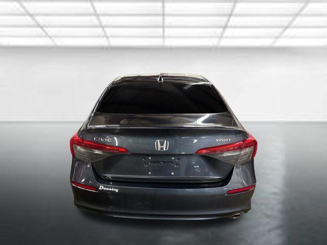 used 2023 Honda Civic car, priced at $22,476